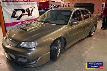 National Sport Compact 2006 - Autos